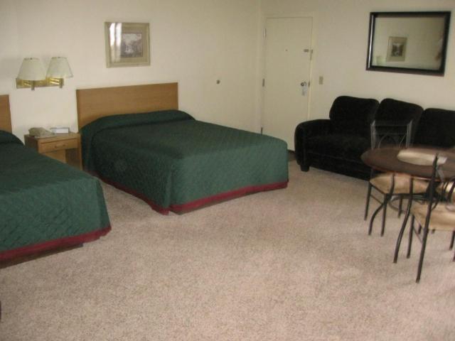 Little Bear Motel